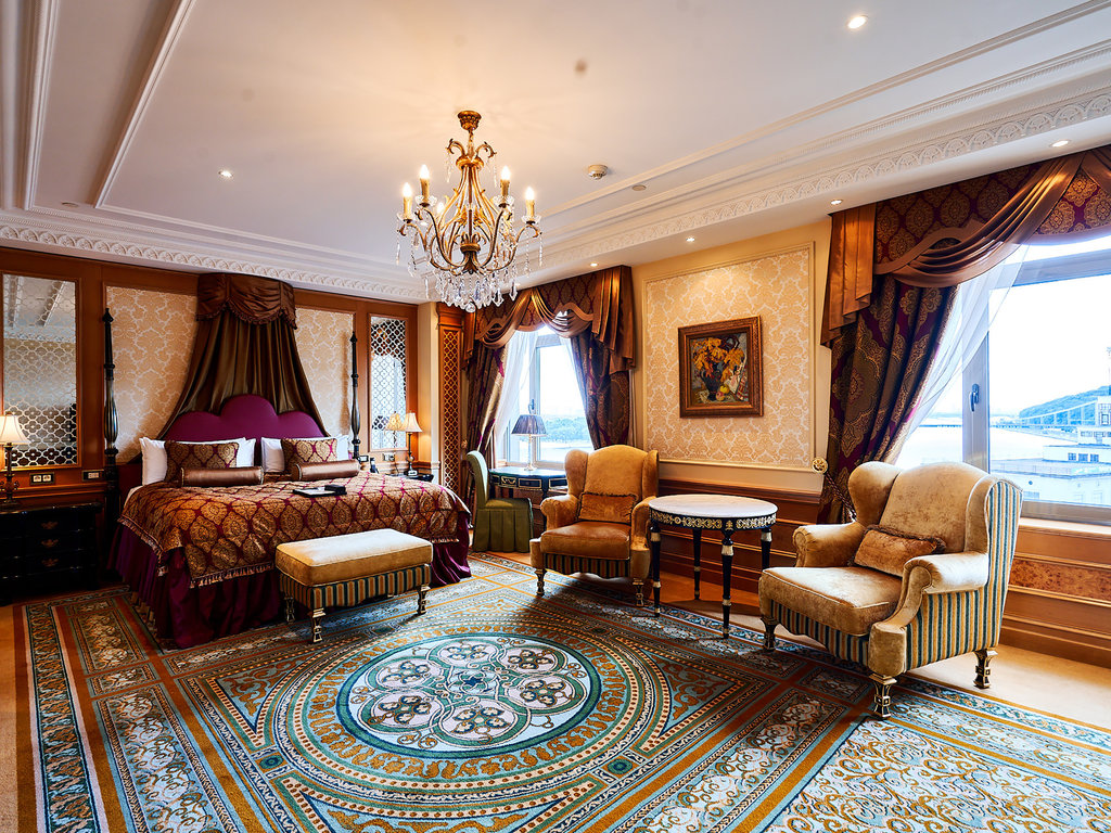 Foto - Fairmont Grand Hotel Kyiv