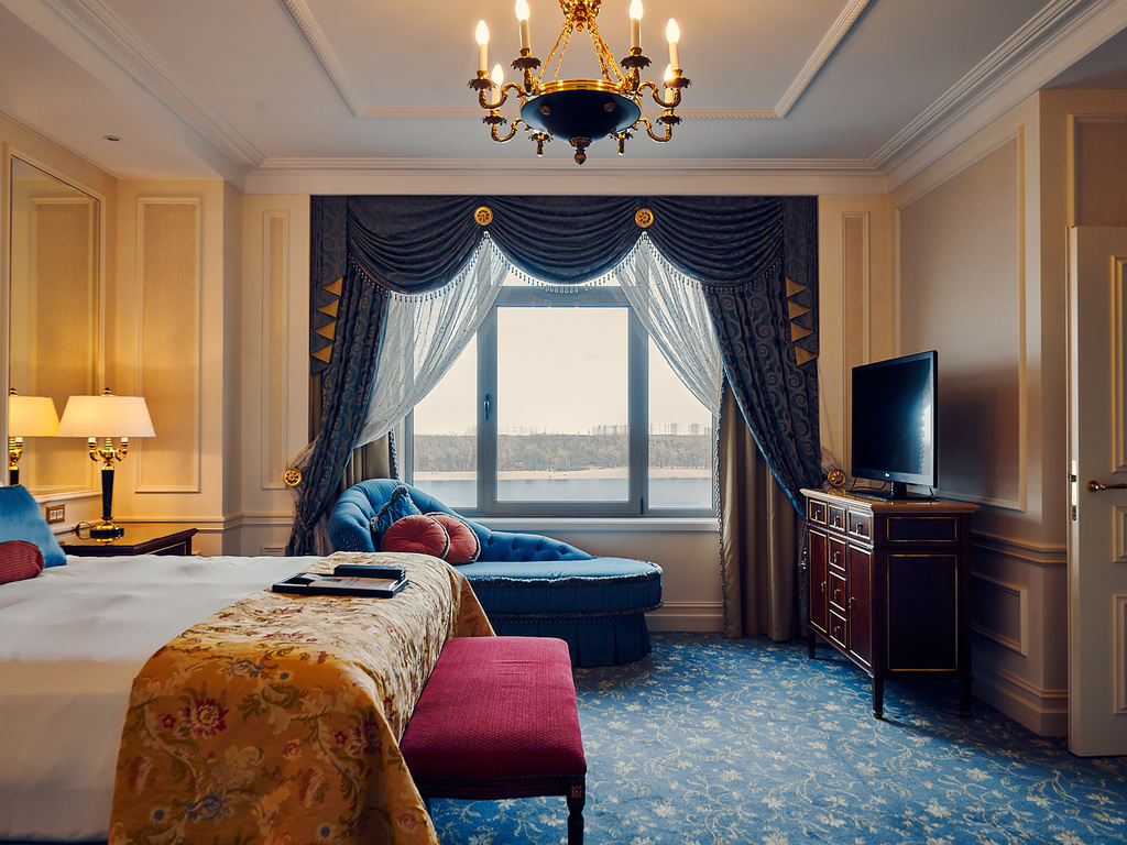 Photo - Fairmont Grand Hotel Kyiv