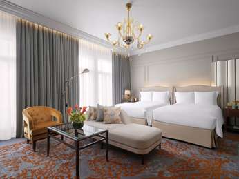LUXURY 2 Double - 419sf, 39sm