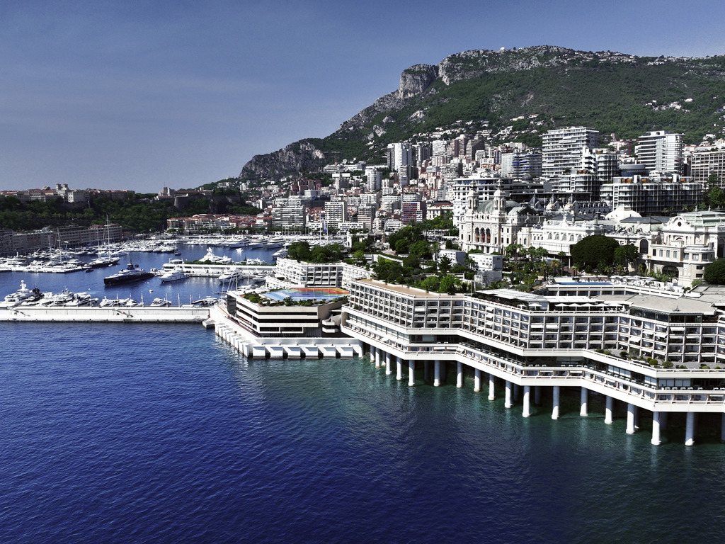 Fairmont Monte Carlo 酒店 - Image 1