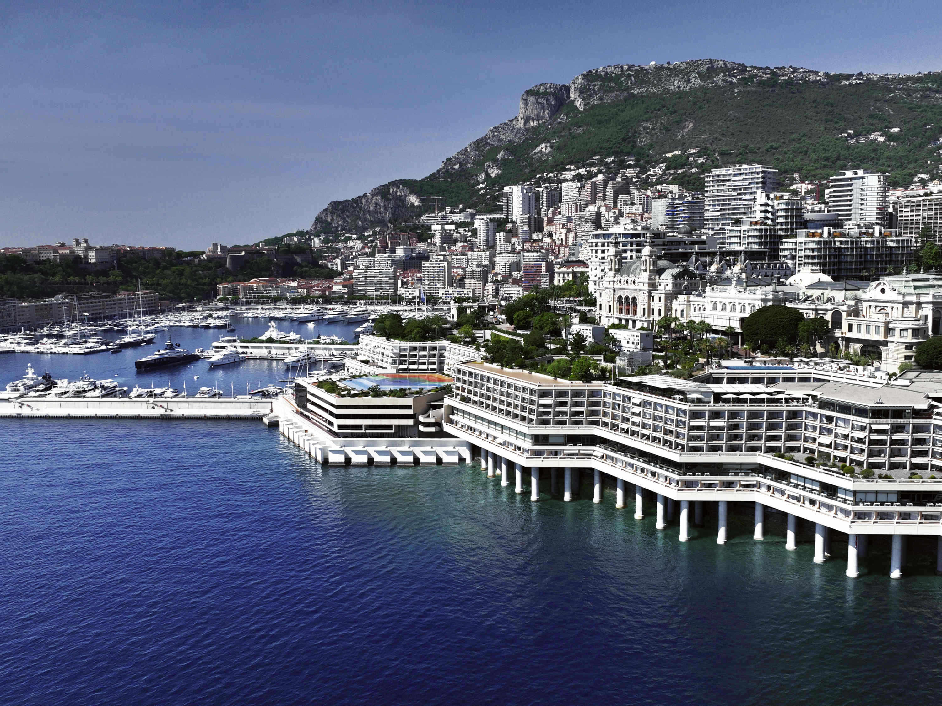 Fairmont Monte Carlo