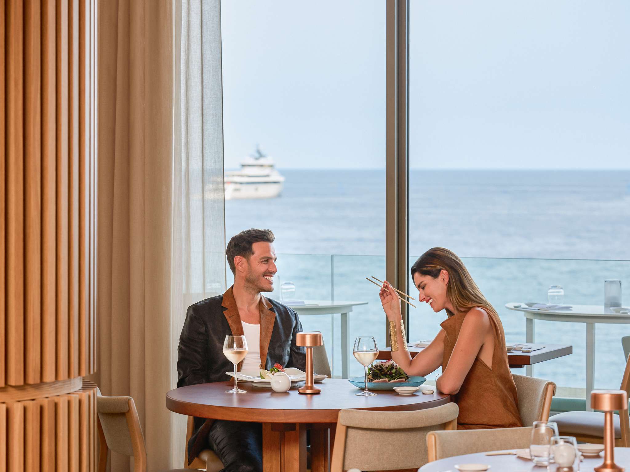 Nobu Fairmont Monte Carlo, Monte Carlo Restaurants ALL Accor