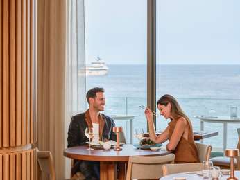 Photo du restaurant Nobu Fairmont Monte Carlo