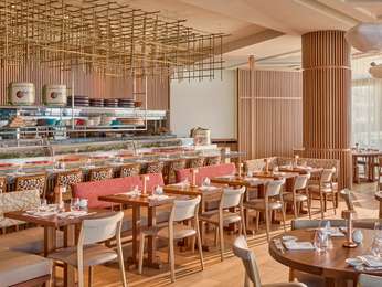 Photo du restaurant Nobu Fairmont Monte Carlo