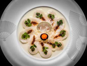 Photo du restaurant Nobu Fairmont Monte Carlo
