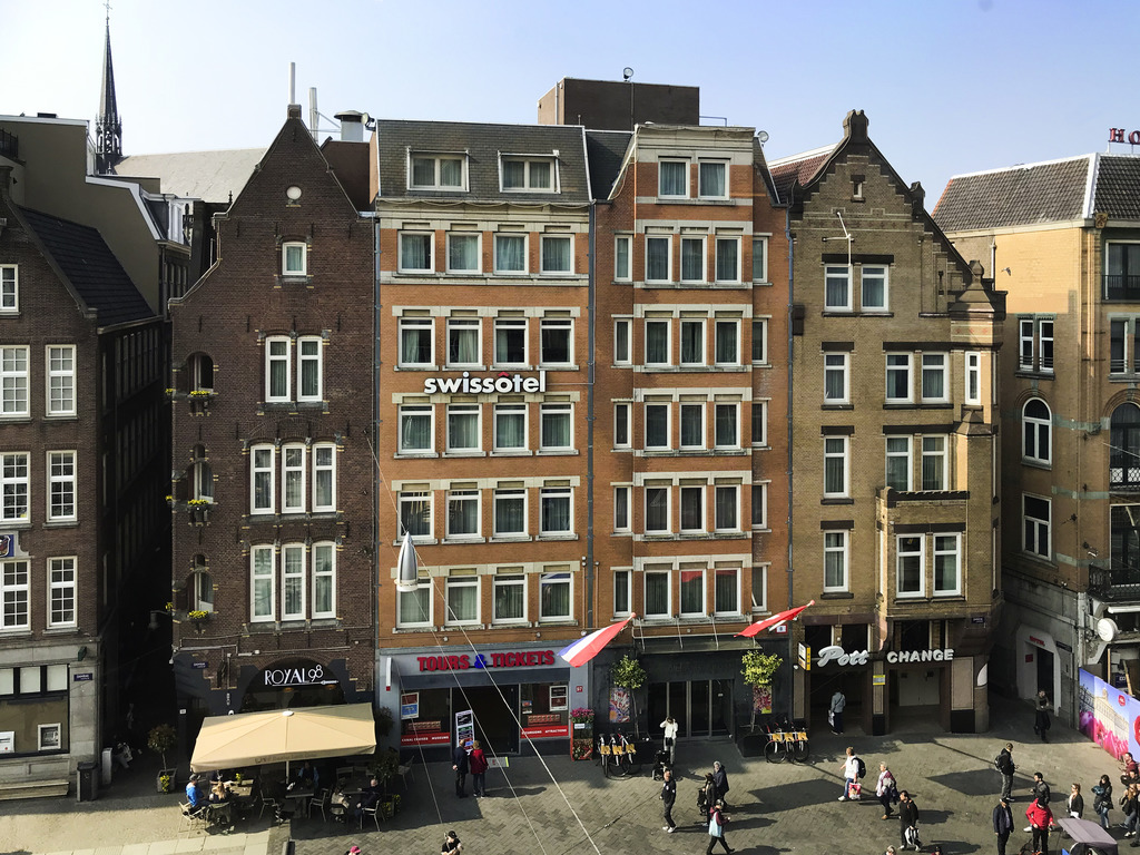 Swissotel Amsterdam - Image1