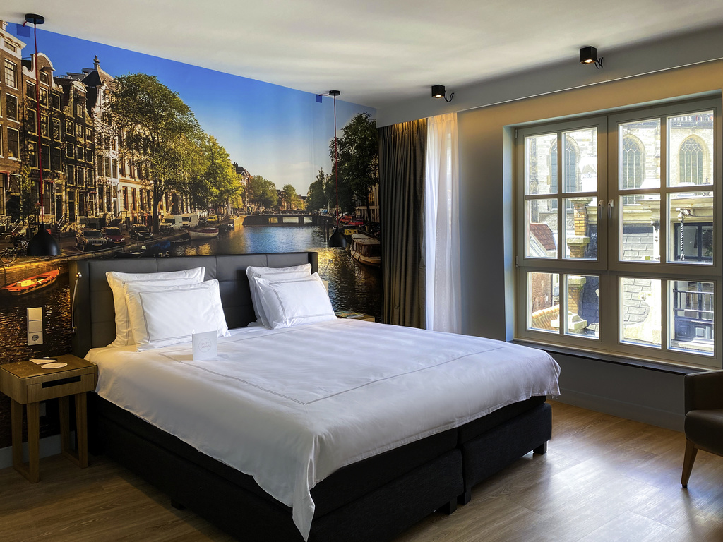 Swissotel Amsterdam - Image3