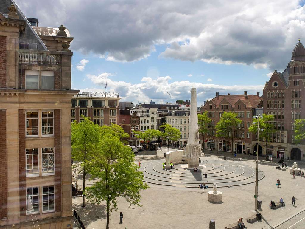 pijn Toegepast overschrijving Swissôtel Amsterdam - Luxury Hotel in Amsterdam City center | ALL - ALL