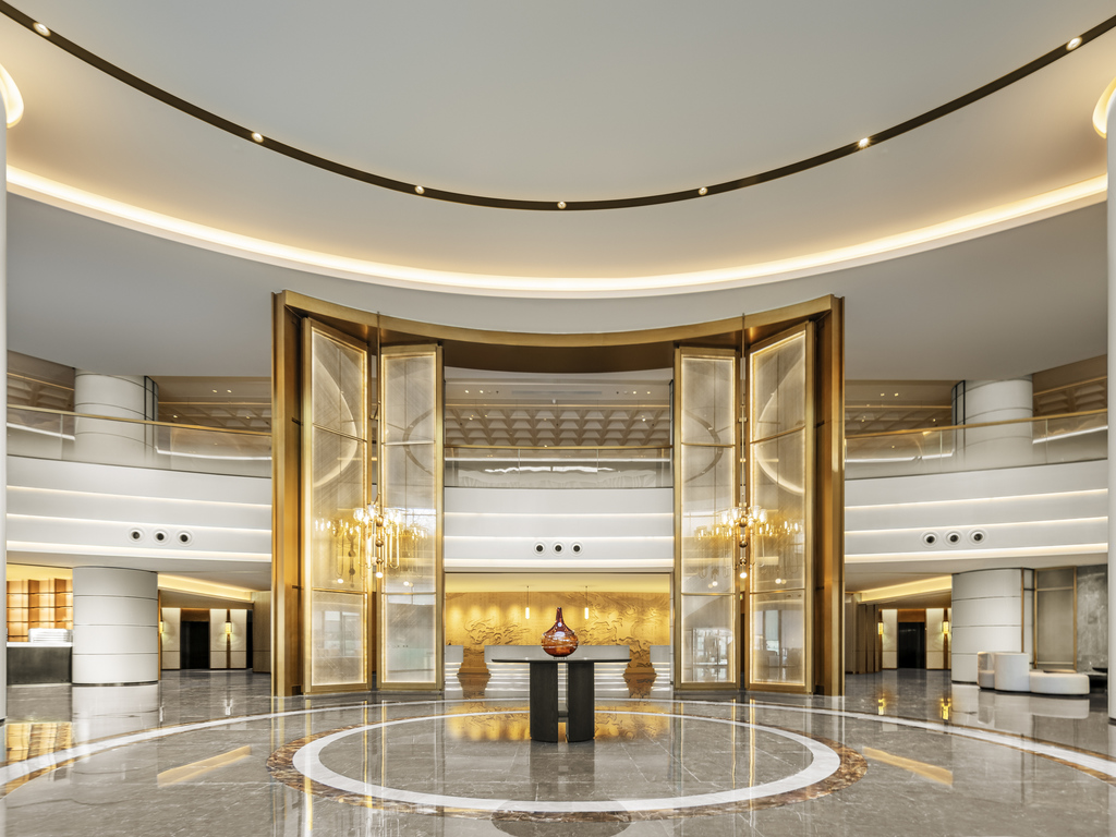 北京港澳中心瑞士酒店 - Image 4