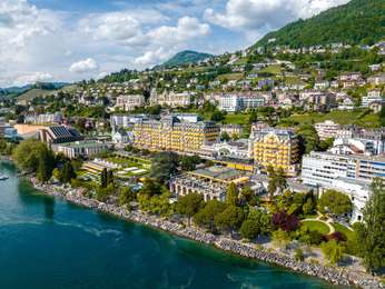 Fairmont Le Montreux Palace