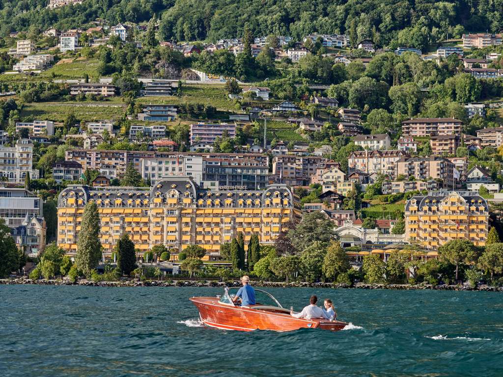 Fairmont Le Montreux Palace - Image 2