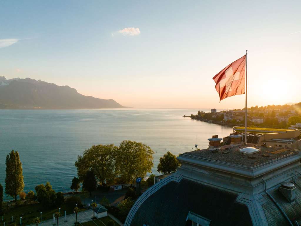 Fairmont Le Montreux Palace 酒店 - Image 3