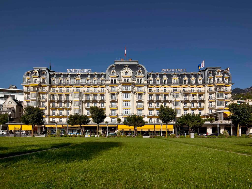 Fairmont Le Montreux Palace 酒店 - Image 4