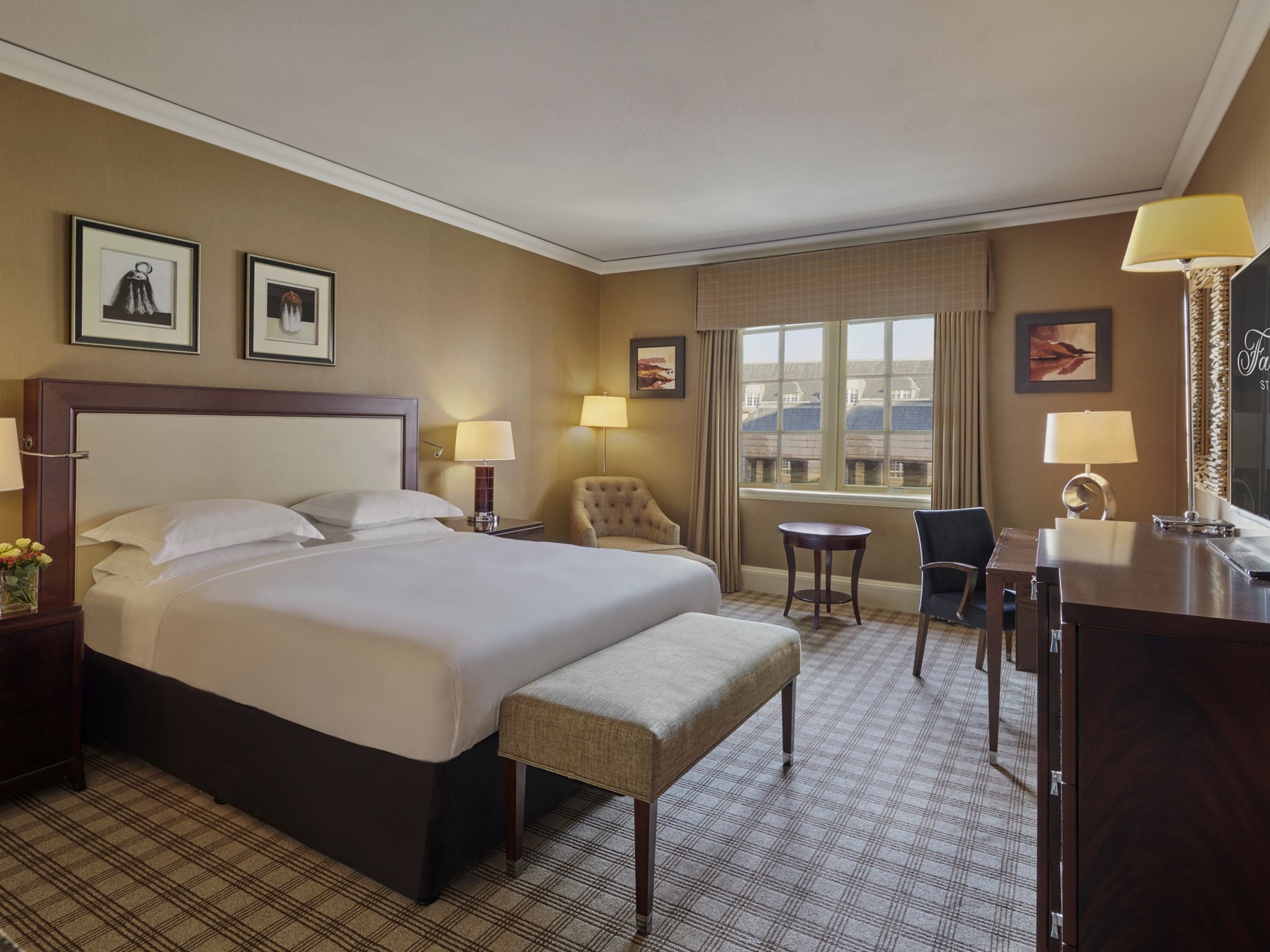 Hotel in St Andrews Fairmont St Andrews Scotland AccorHotels