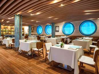 Aquarium Mezzes&Grill restaurant picture