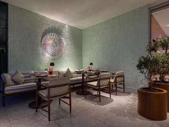 Scappi restaurant picture