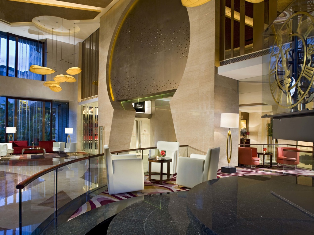 Swissôtel Foshan - Image 1