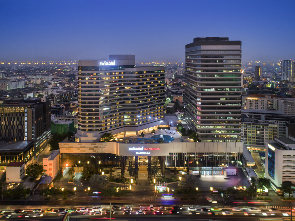 Swissotel Bangkok Ratchada - Image 1