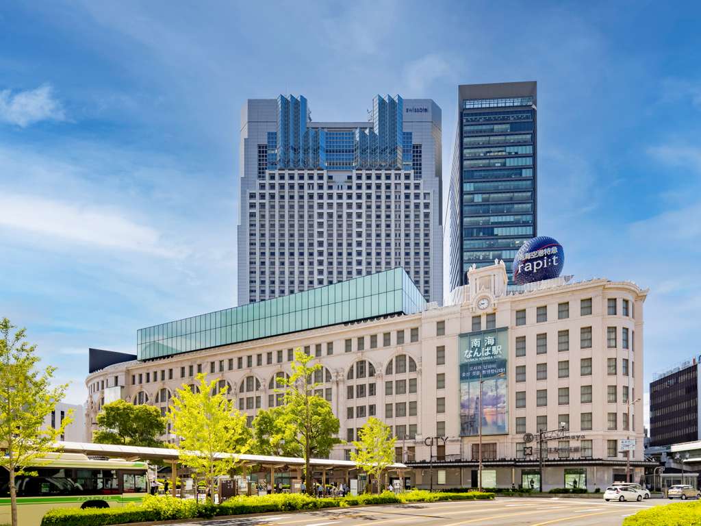 Swissôtel Нанкай Осака - Image 1