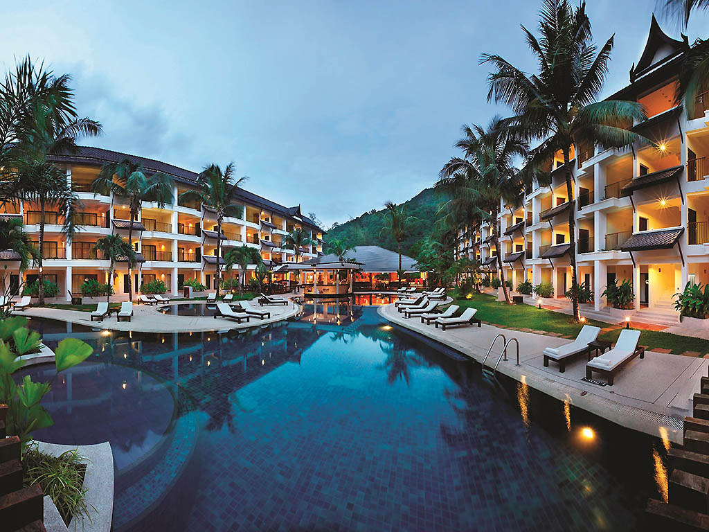 Swissotel Phuket Kamala Beach Hotel Swissotel Phuket Kamala Beach Hotel