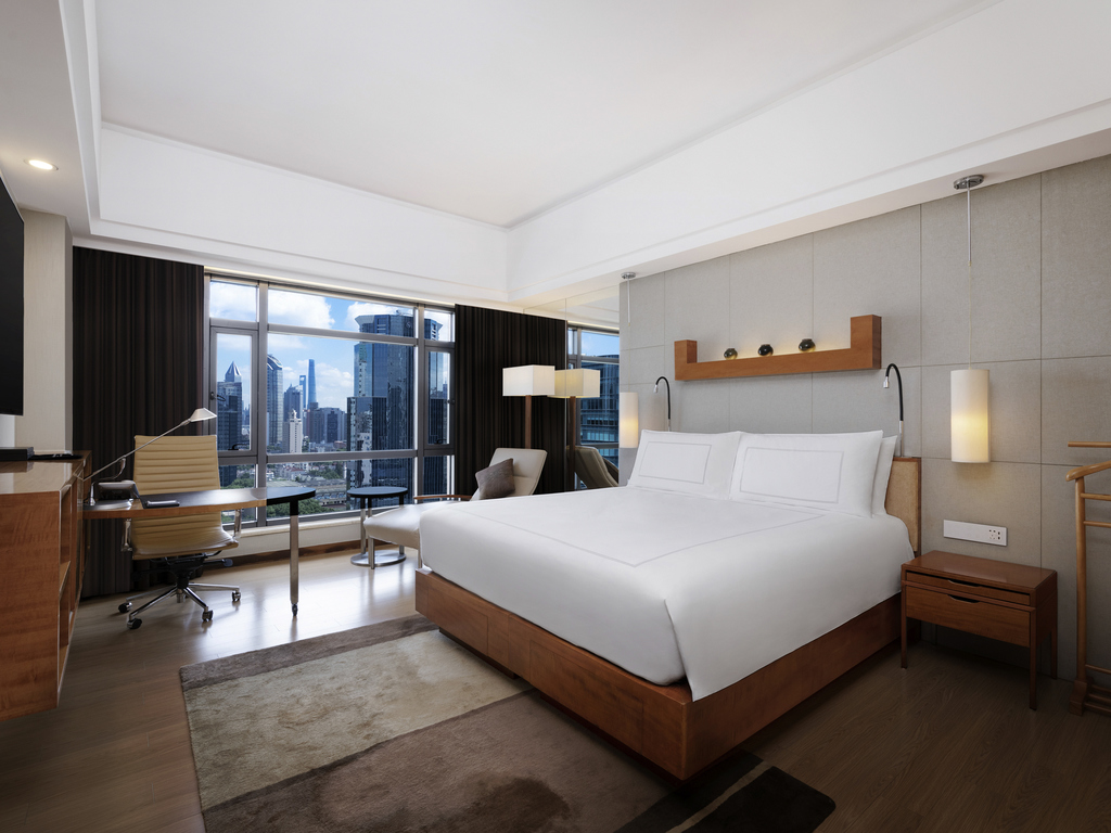 Swissôtel Grand Shanghai - Image 3