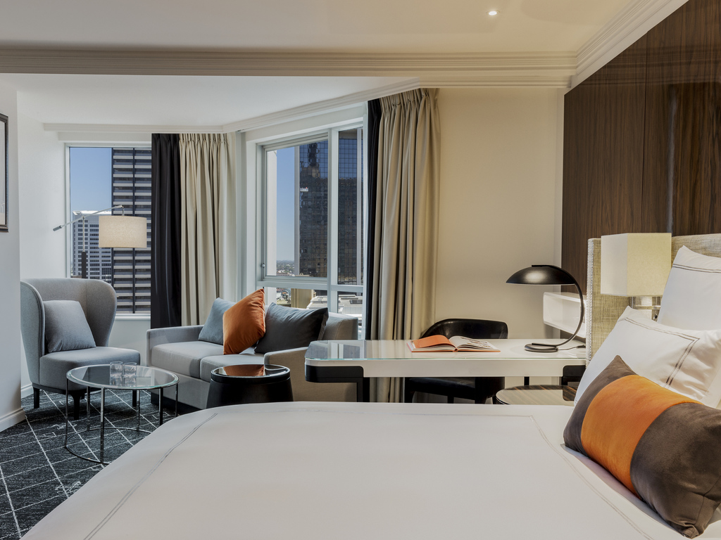 Foto - Swissotel Sydney