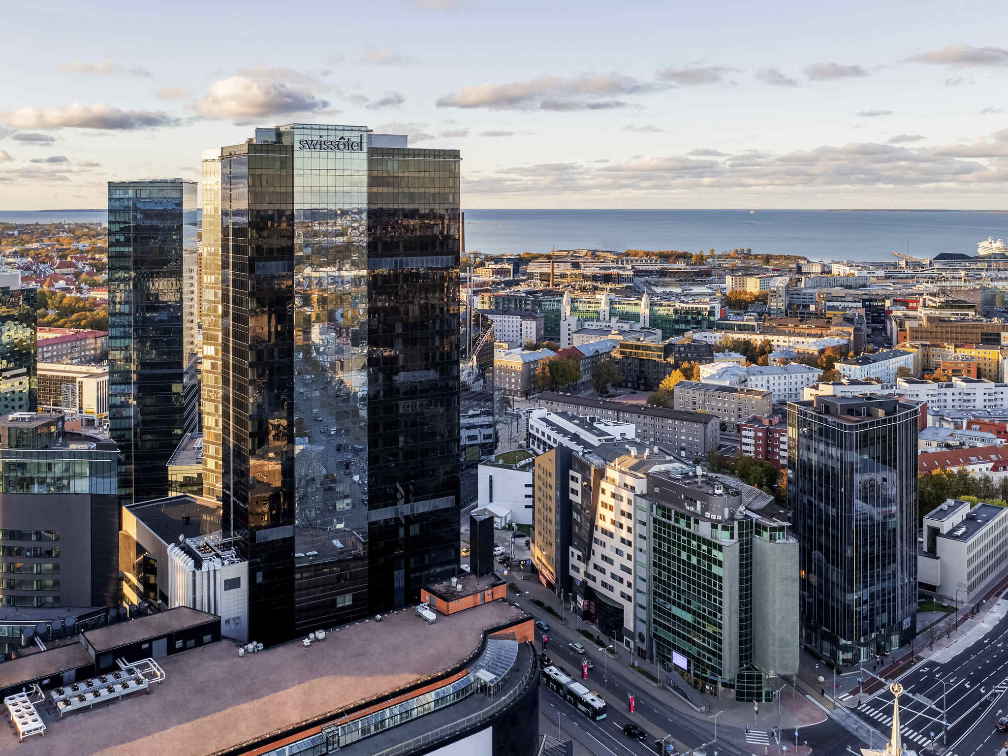 Hotel In Tallinn Swissotel Tallinn ALL ALL