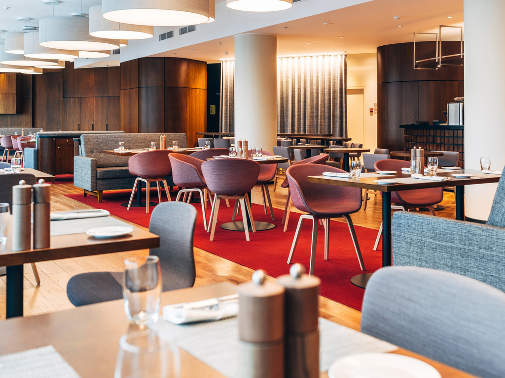 The Quarter Tallinn Restaurants By Accor