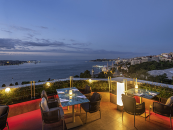 Photo du restaurant GAJA ROOF & SKY