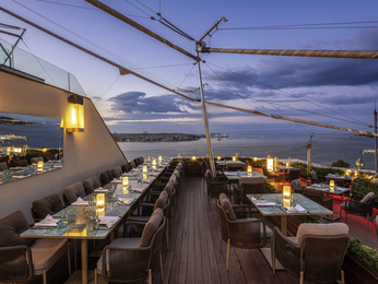 Photo du restaurant GAJA ROOF & SKY