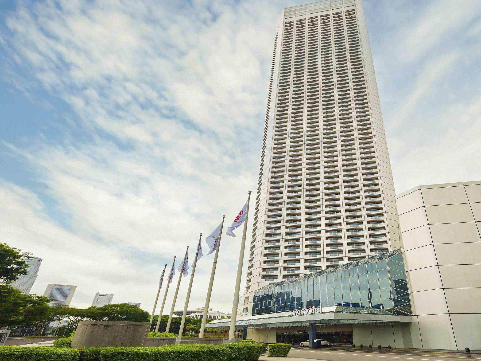 Image result for SwissÃ´tel The Stamford, Singapore