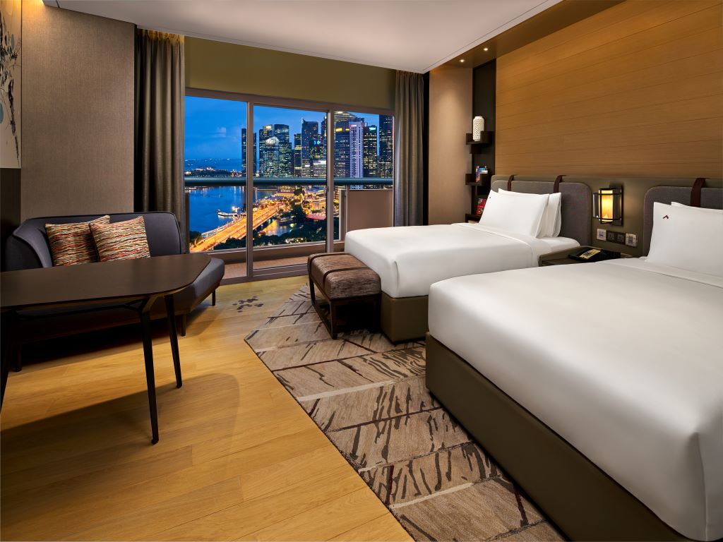 Foto - Swissotel The Stamford