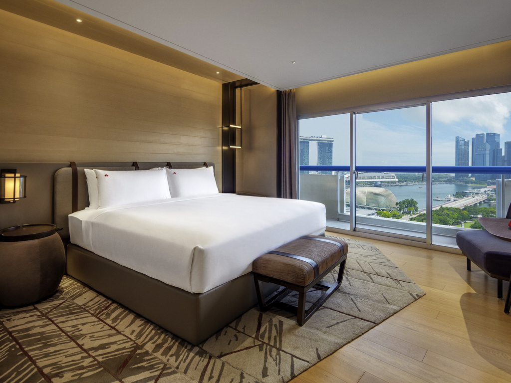 Photo - Swissotel The Stamford