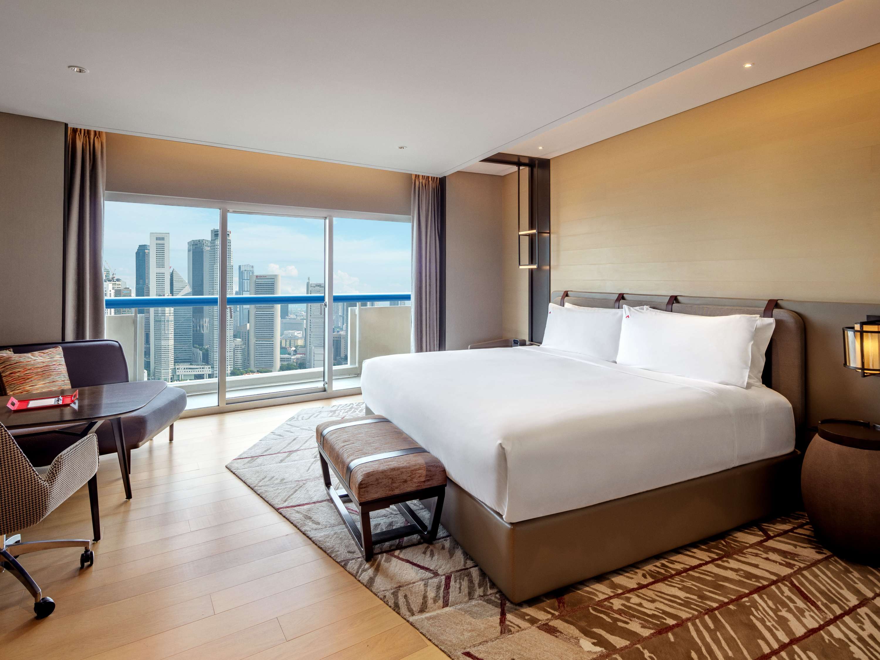 swissotel the stamford hotel singapore