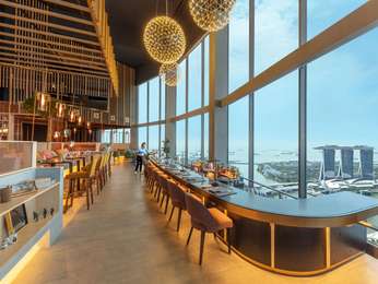 SKAI restaurant picture