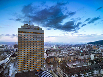 SWISSOTEL ZURICH