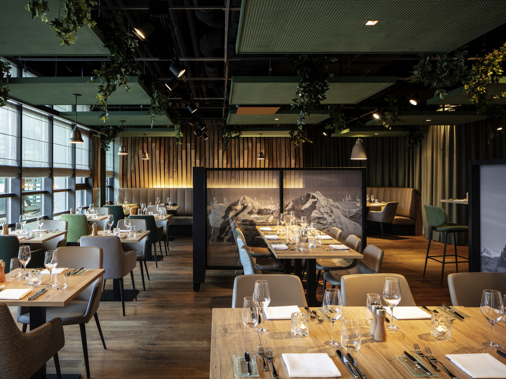 Hotel in Zurich Swissôtel Zürich AccorHotels