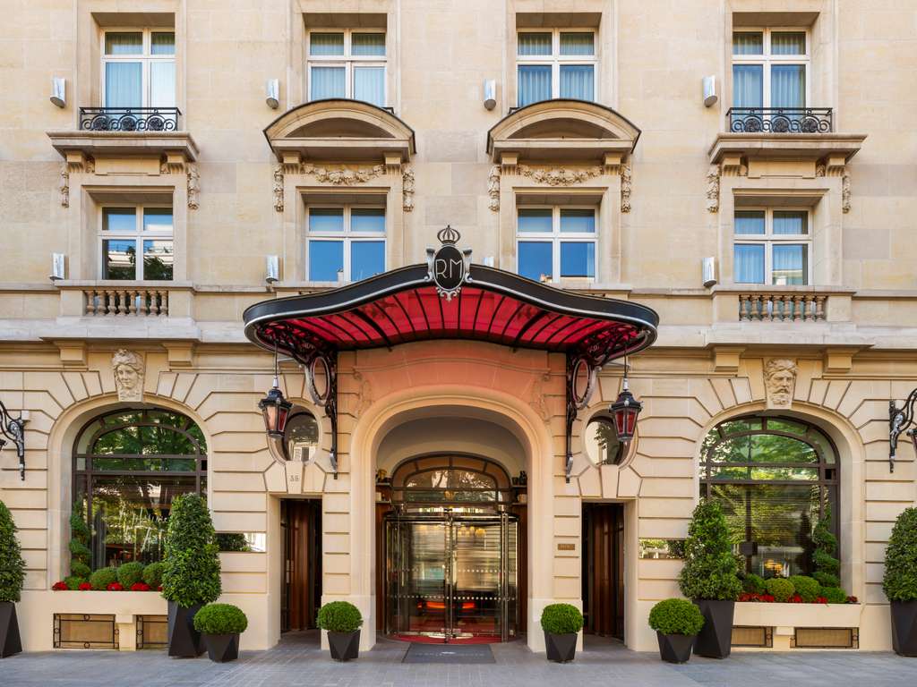 Le Royal Monceau - Raffles Paris - Image 1