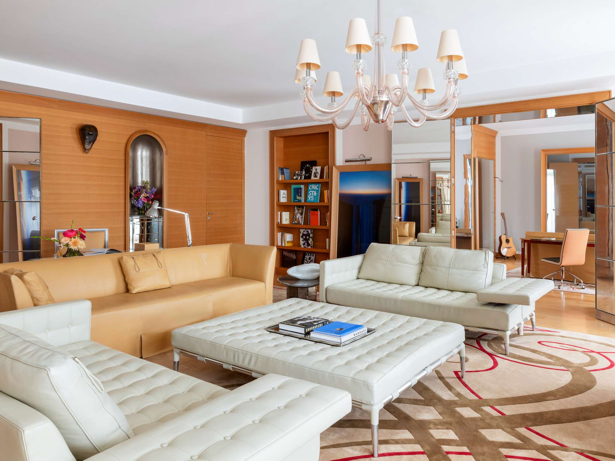 Le Royal Monceau, Raffles Paris Luxury Hotel in Paris ALL ALL Le Royal Monceau, Raffles Paris Luxury Hotel in Paris ALL ALL