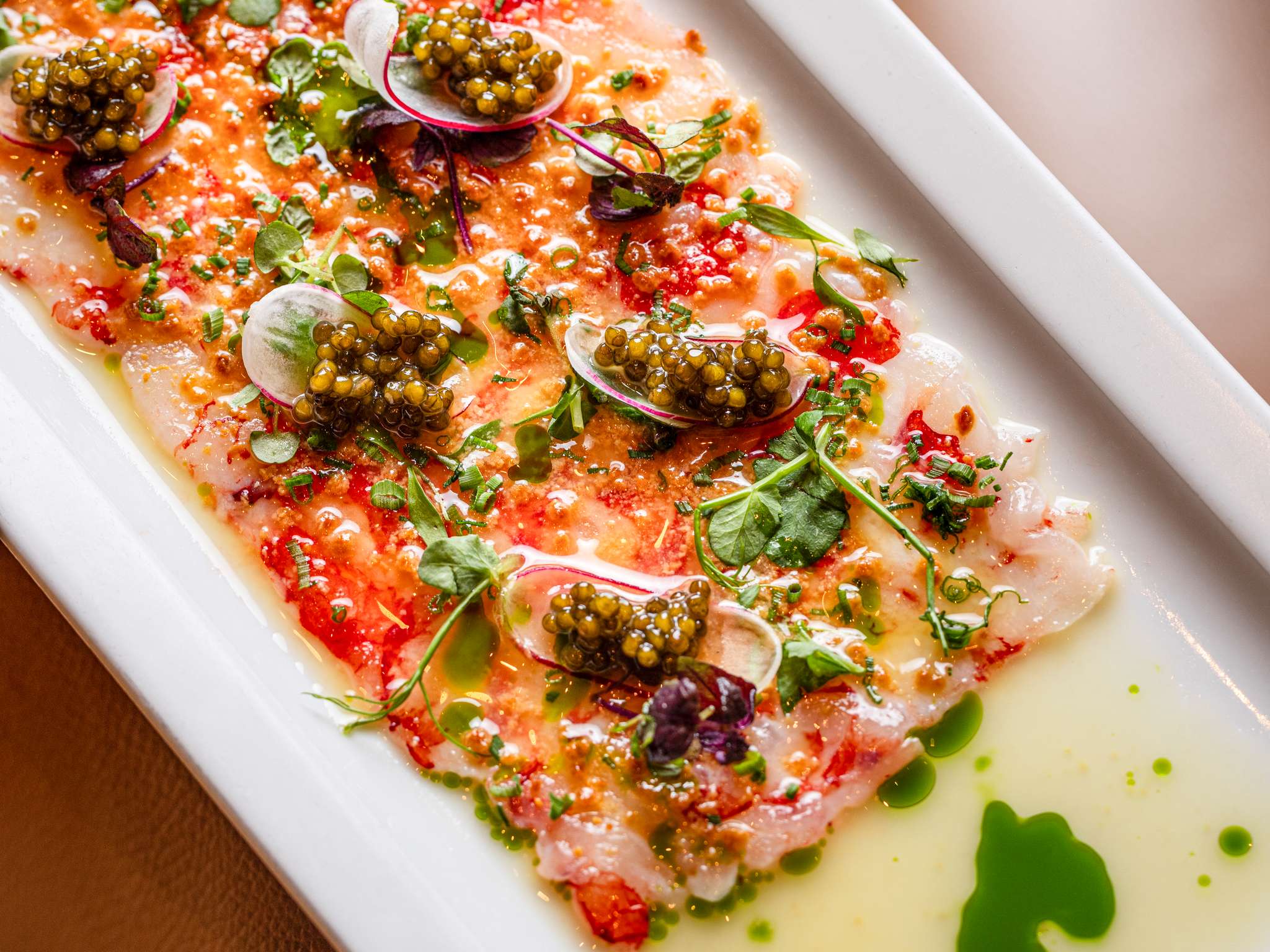 Matsuhisa Paris, Paris Restaurants ALL Accor