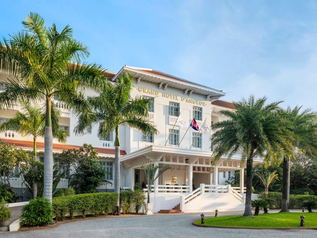 Raffles Grand Hôtel d'Angkor - Image 1