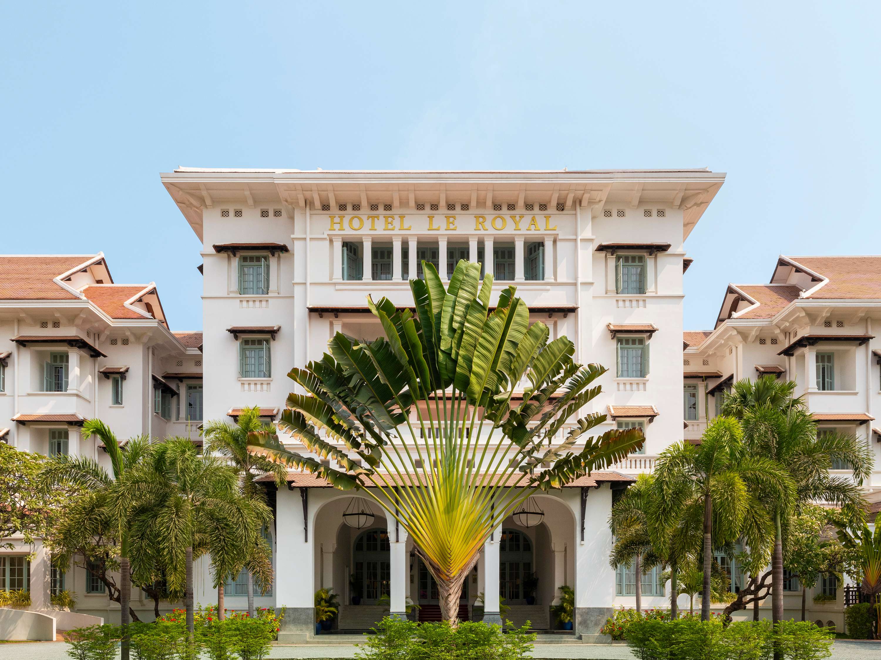 Raffles Hotel Le Royal Phnom Penh