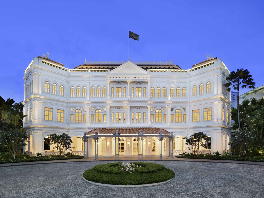 Raffles Singapur (Wiedereröffnung August 2019) - Image 2