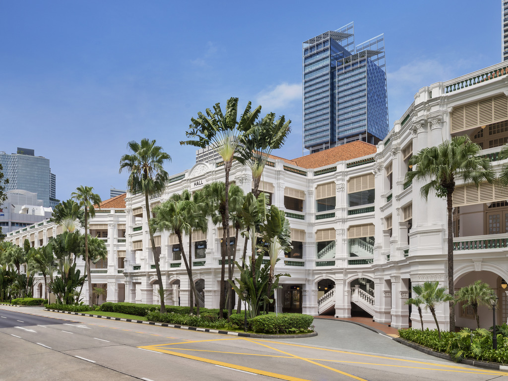 Raffles Singapore (reinauguração em agosto de 2019). - Image 3