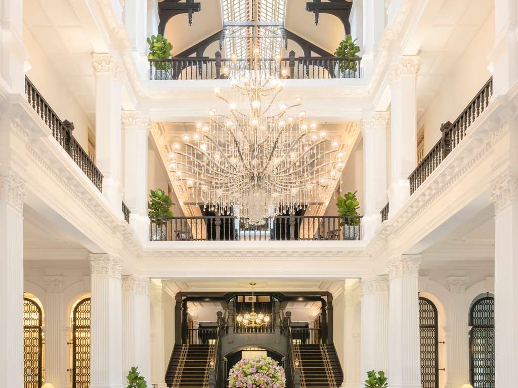 Raffles Singapore (reinauguração em agosto de 2019). - Image 4