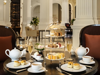 The Grand Lobby restaurant picture