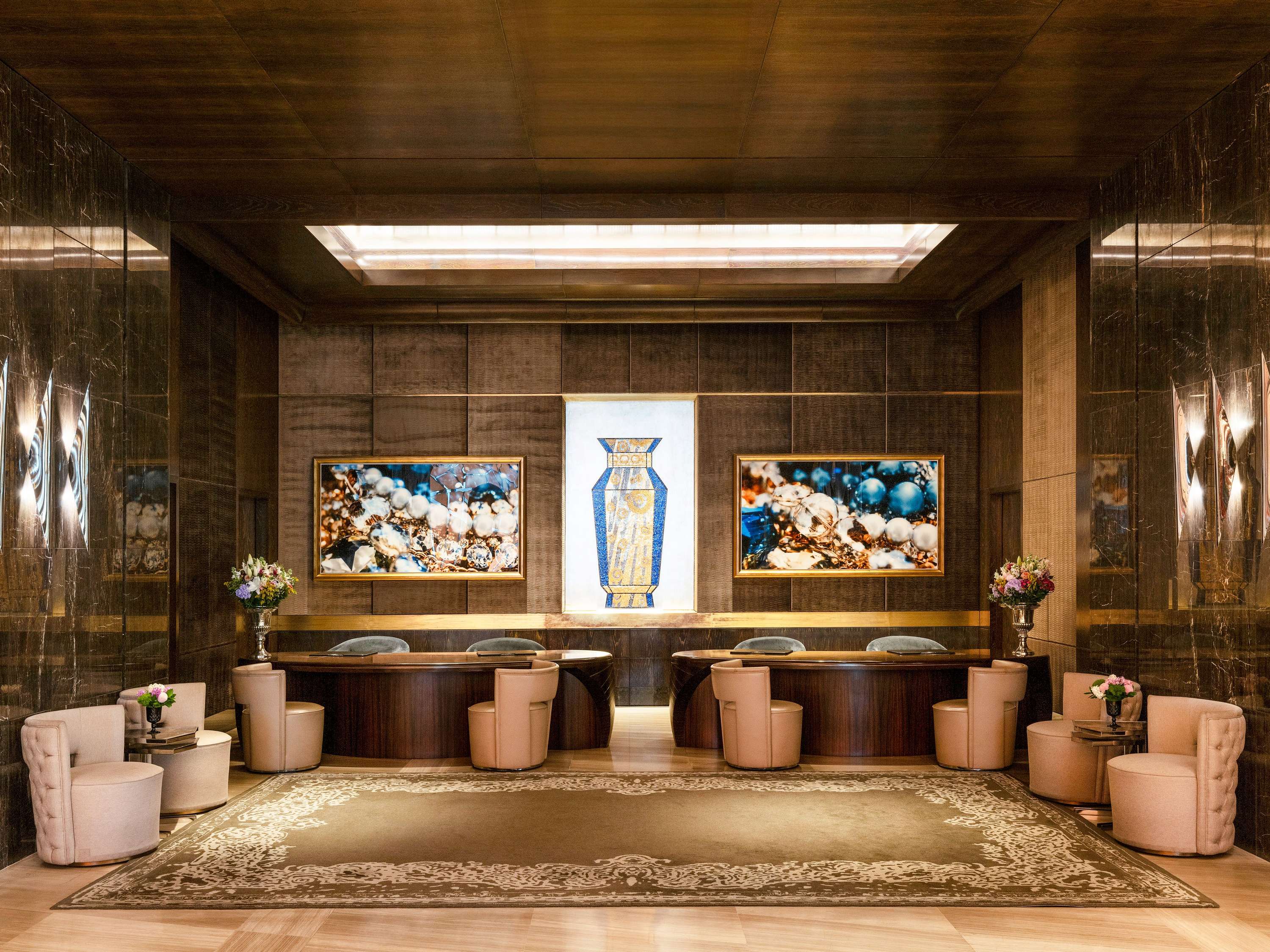 Raffles Istanbul — 3/30