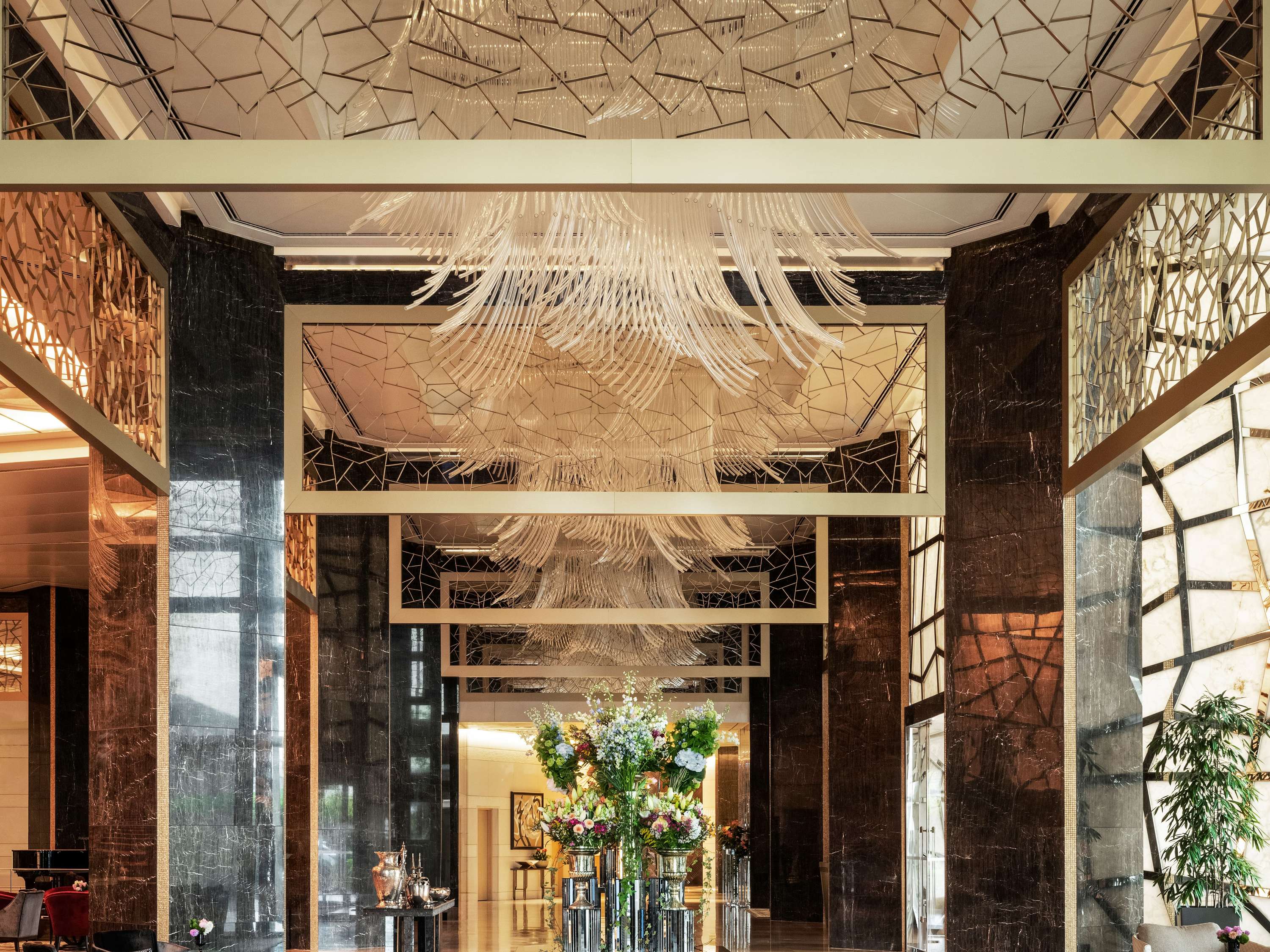 Raffles Istanbul — 5/30