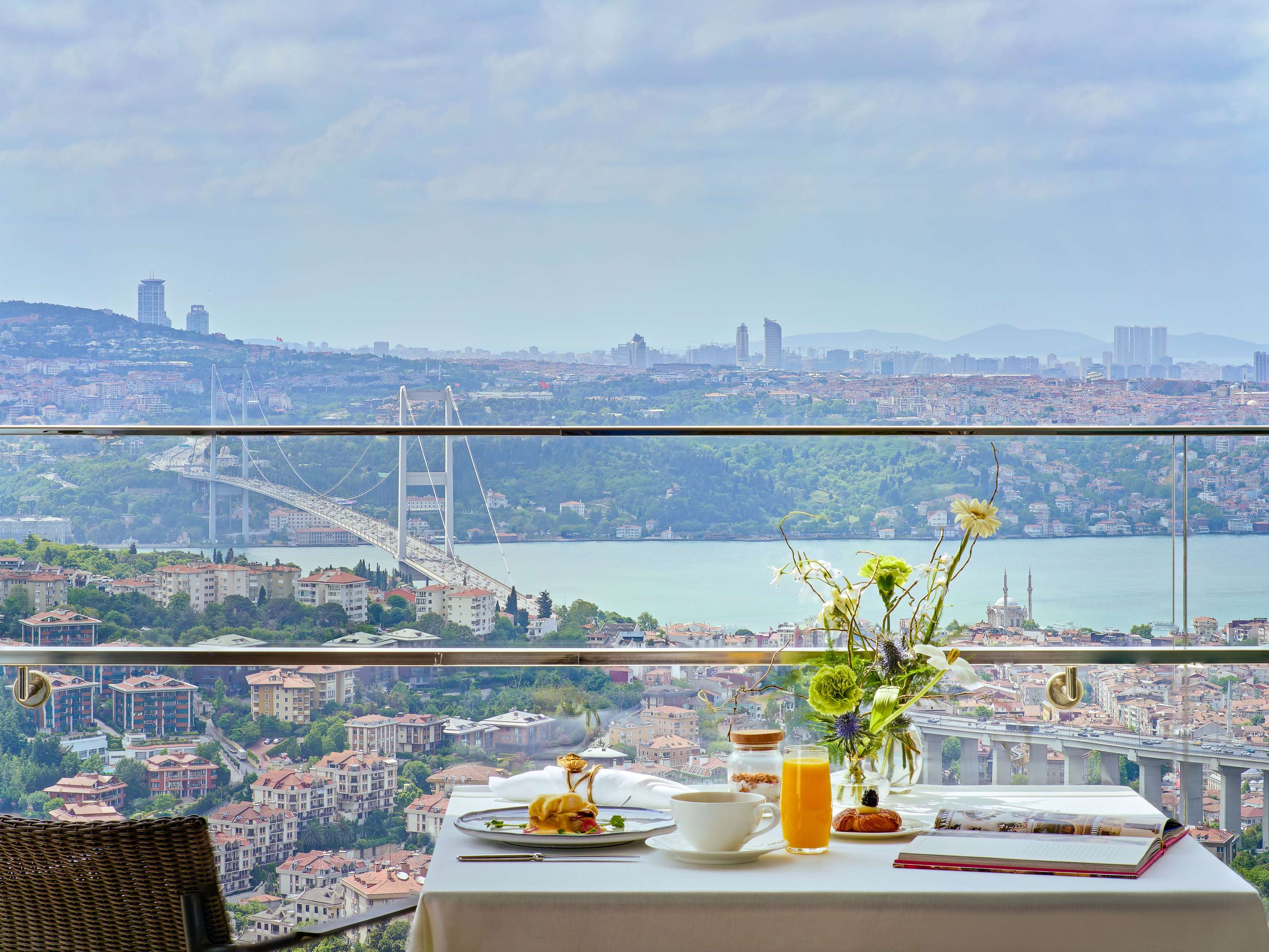 Raffles Istanbul — 7/30