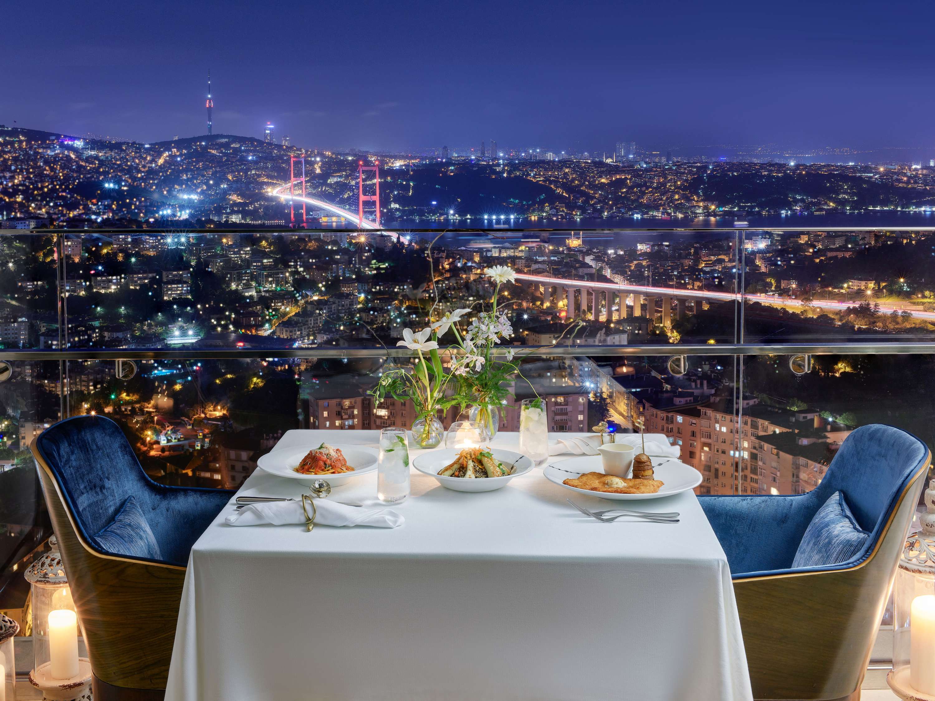 Raffles Istanbul — 8/30